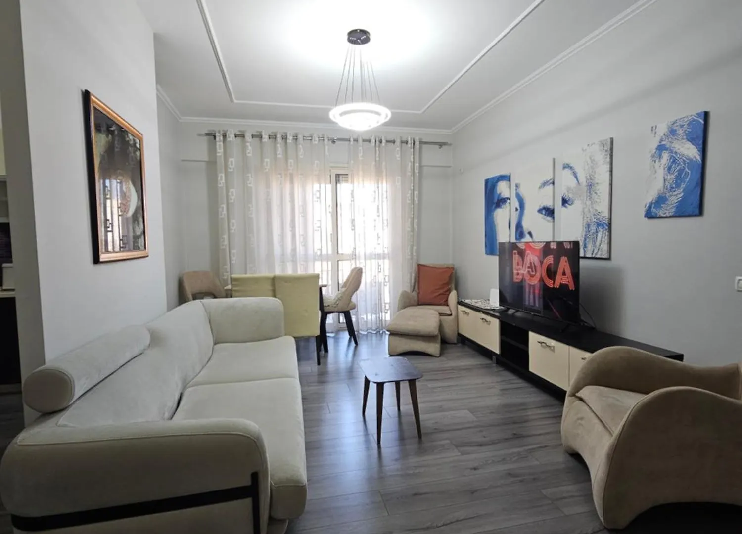 Xplore Xpress • Center Apartment Tirana
